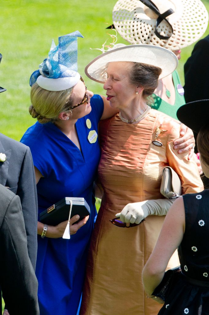 Posiblemente sea la más efusiva y espontánea de la casa Windsor