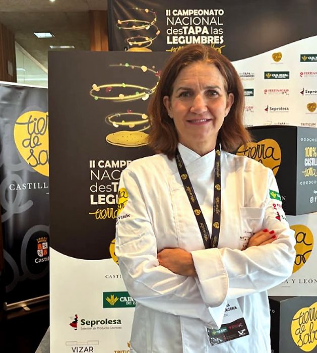 Samantha Vallejo-Nágera, presidenta del jurado