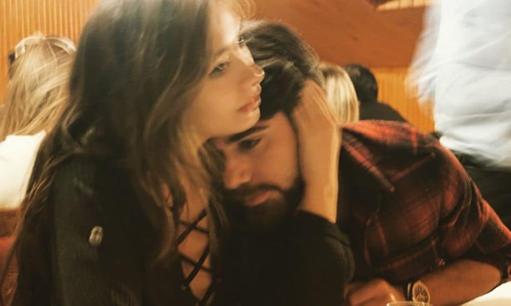 neslihan atagul y su esposo