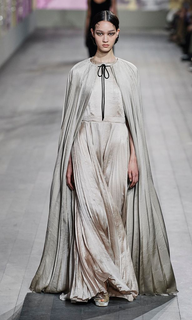 christian dior alta costura primavera verano 2023