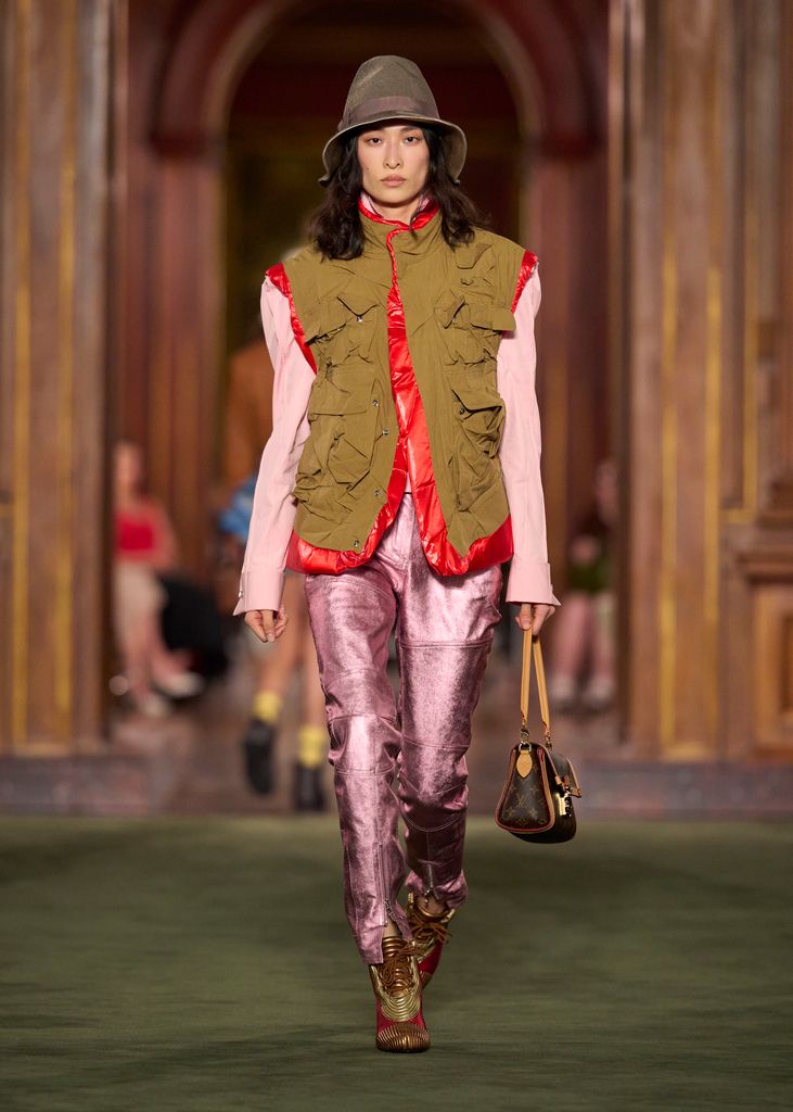 Desfile Crucero 2027 de Louis Vuitton en Nueva York