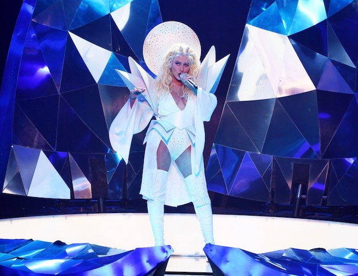 Christina Aguilera