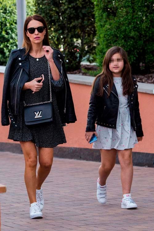 paula echevarria daniella looks iguales