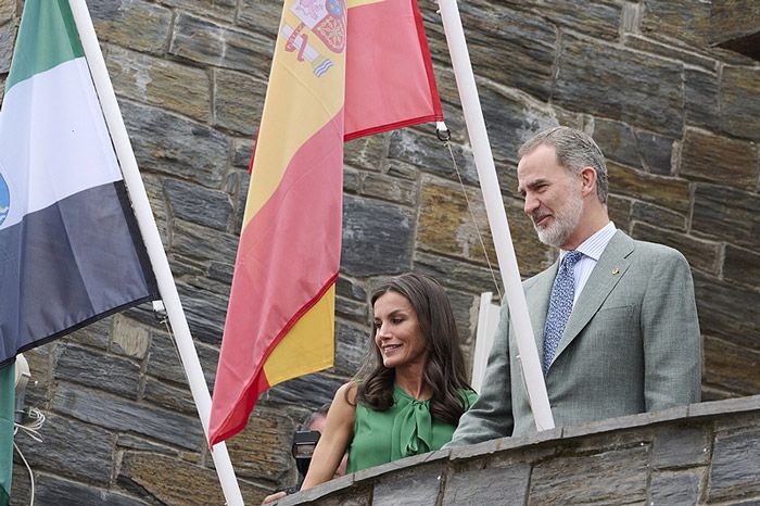 los reyes en las hurdes