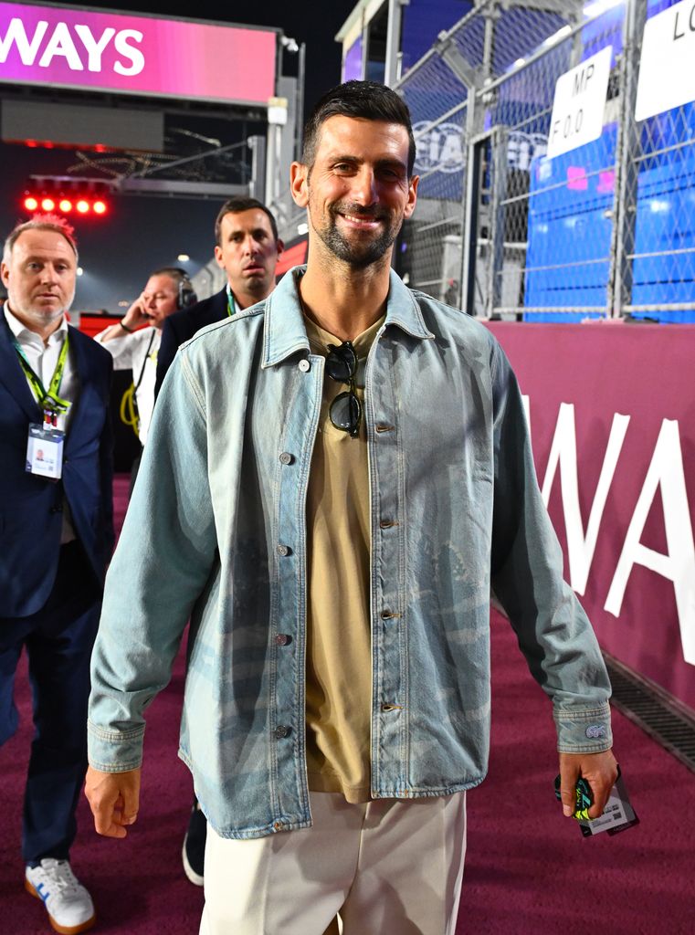 Novak Djokovic