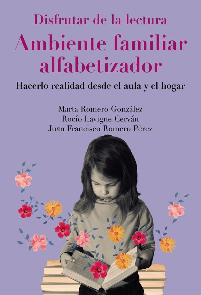 Libro Ambiente familiar alfabetizador