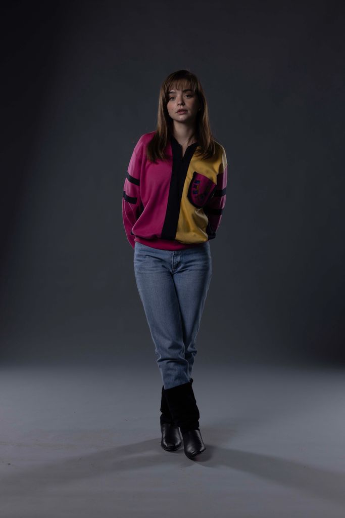Macarena García, como Sasha Sokol