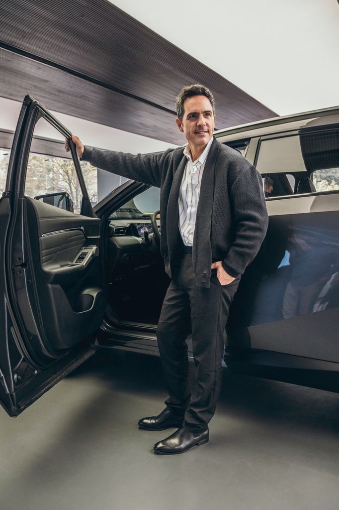 Mauricio Ochmann nombrado nuevo embajador de GAC en México