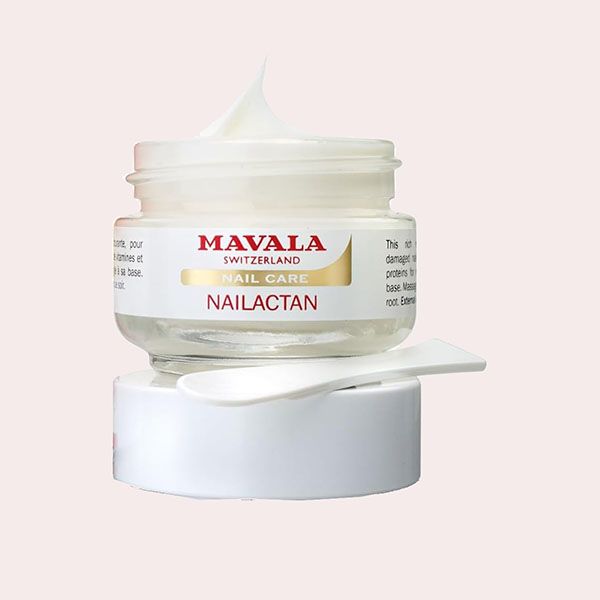 MAVALA crema nutritiva para uñas dañadas