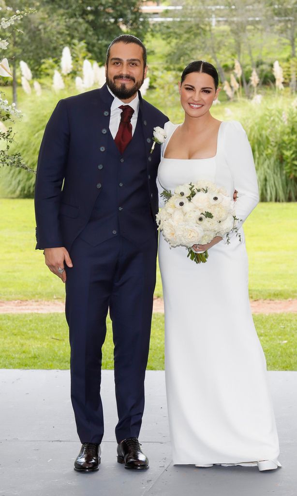 Maite Perroni y Andrés Tovar