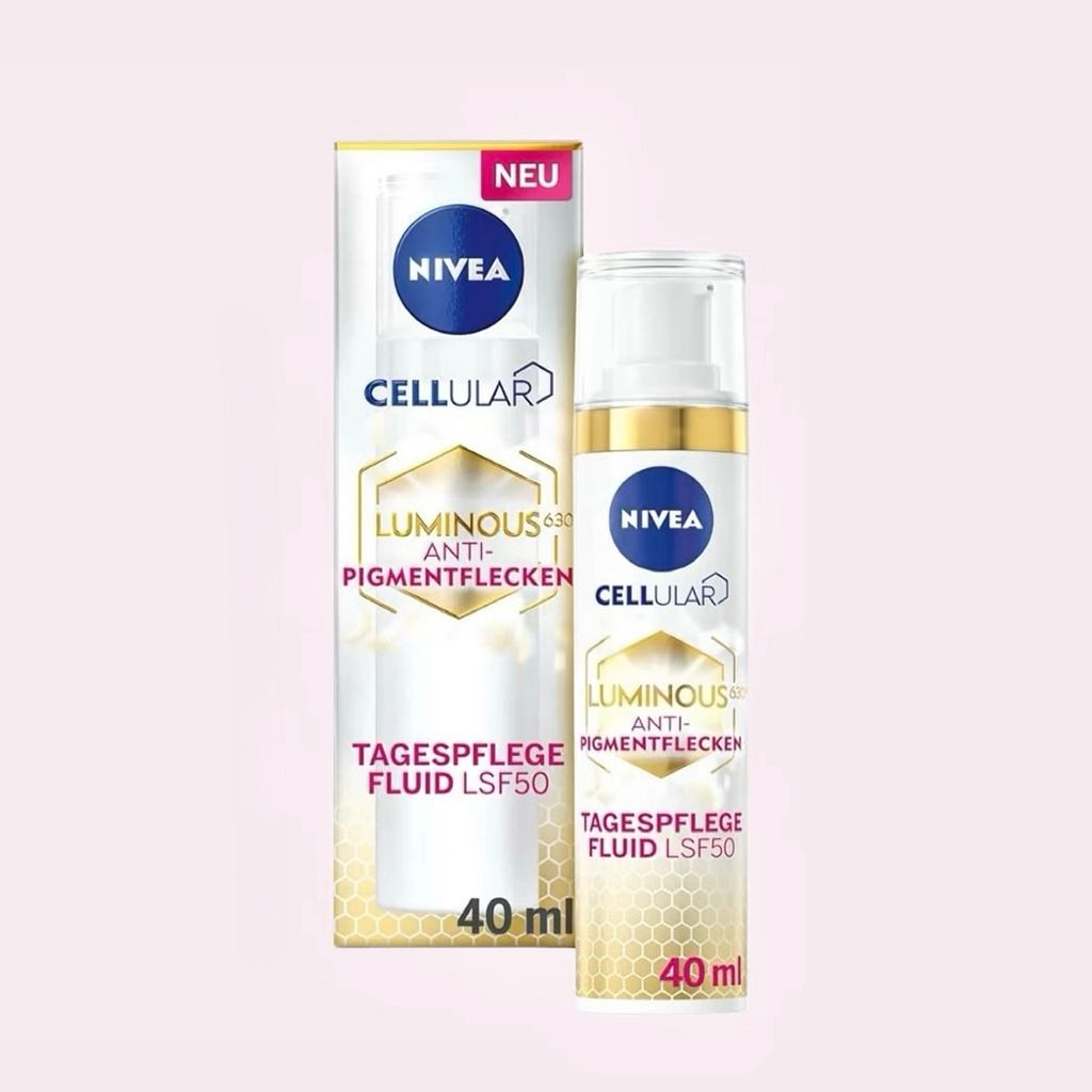 Nivea solar antimanchas