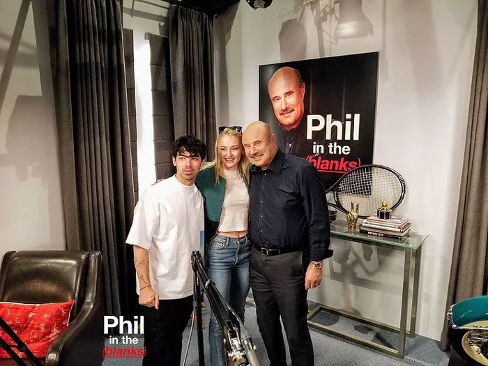 Sophie Turner y Joe Jonas