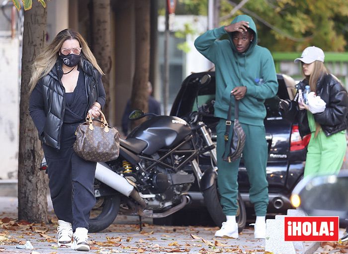 María José Campanario ya conoce al novio de su hija Julia