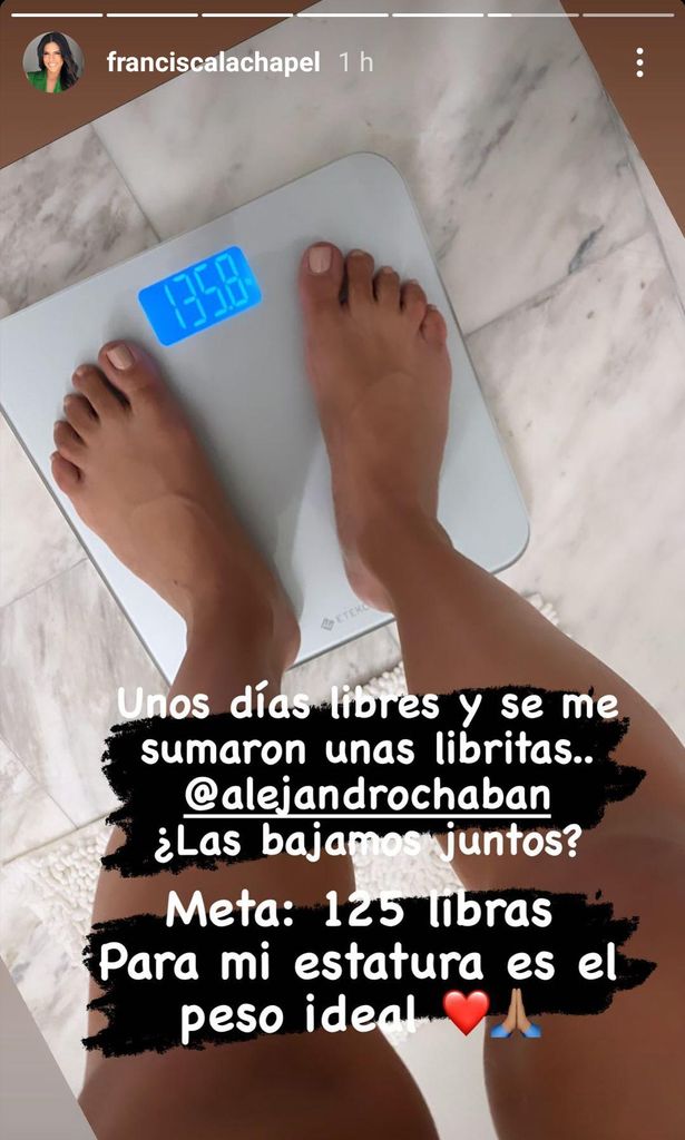 Francisca Lachapel