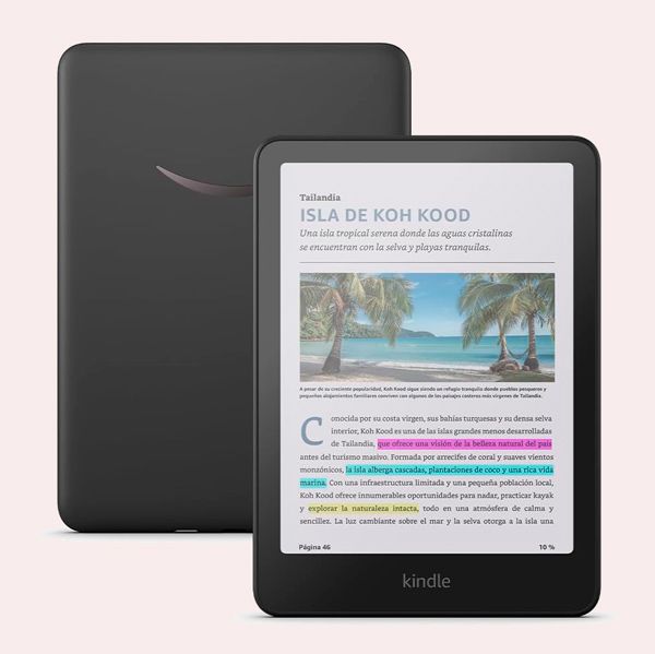 Amazon Kindle Colorsoft