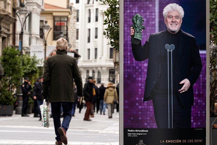 Qué hacer en Valladolid, una ciudad de cine durante la celebración de la gala de los premios Goya: 