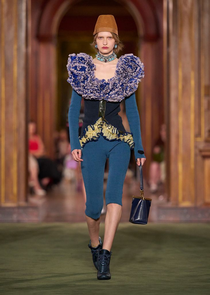 Desfile Crucero 2027 de Louis Vuitton en Nueva York