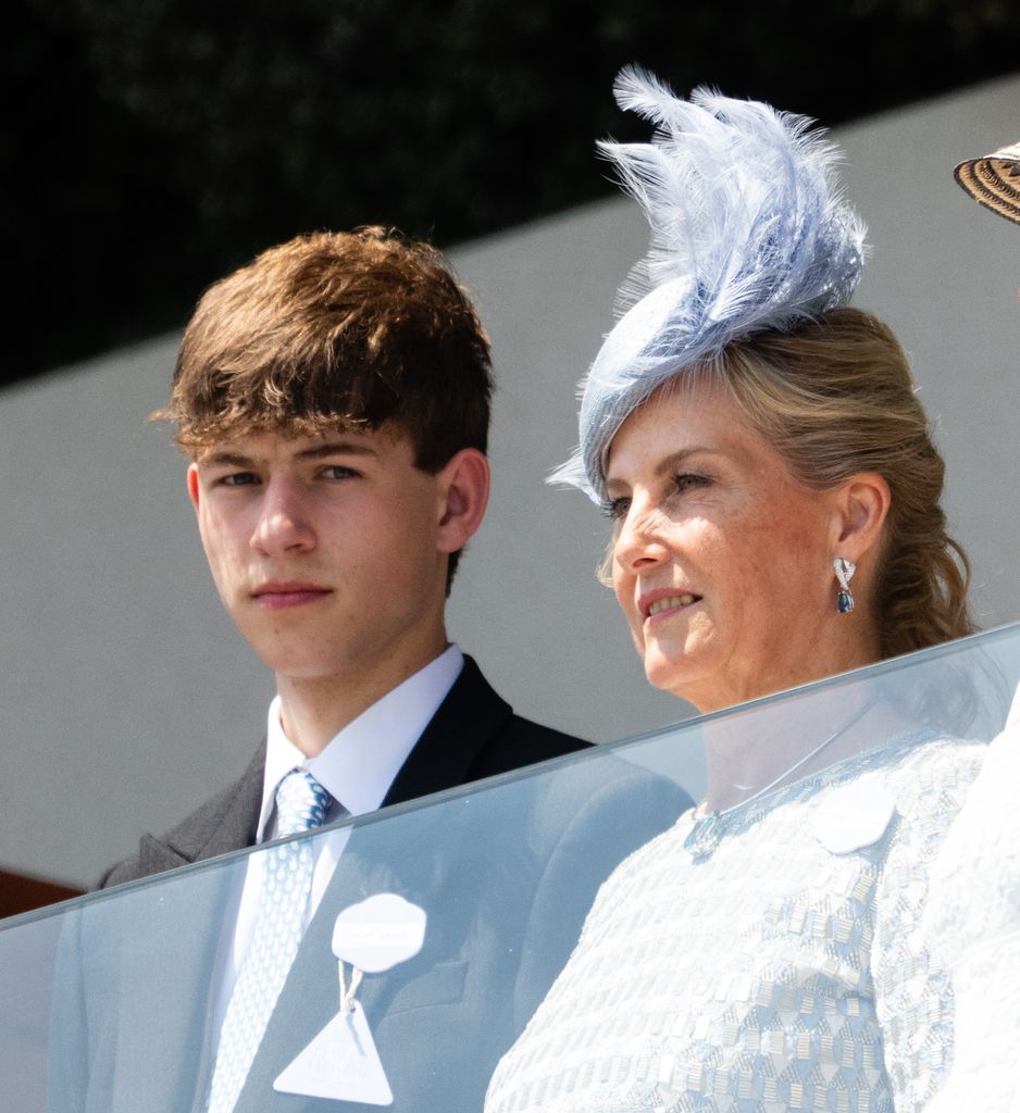 James de Wessex es el segundo hijo de lo duques de Edimburgo, el príncipe Eduardo y la duquesa Sophie