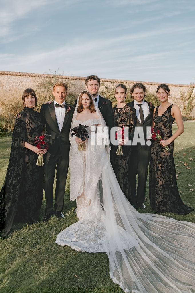 foto de familia