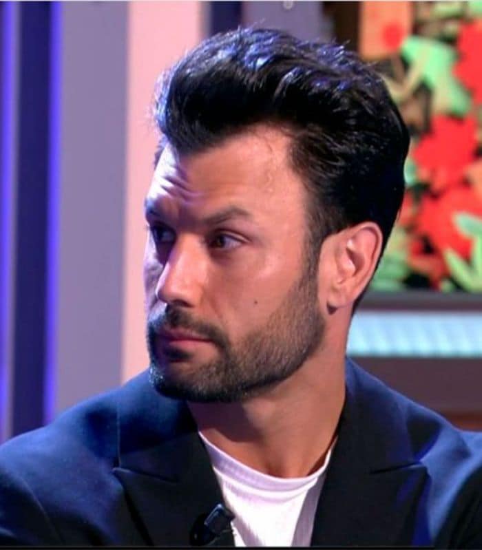Jorge Pérez en Mediaset