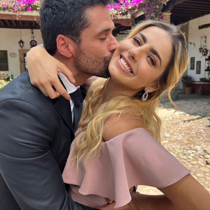 Matías Novoa y Michelle Renaud protagonizaron 'La herencia'