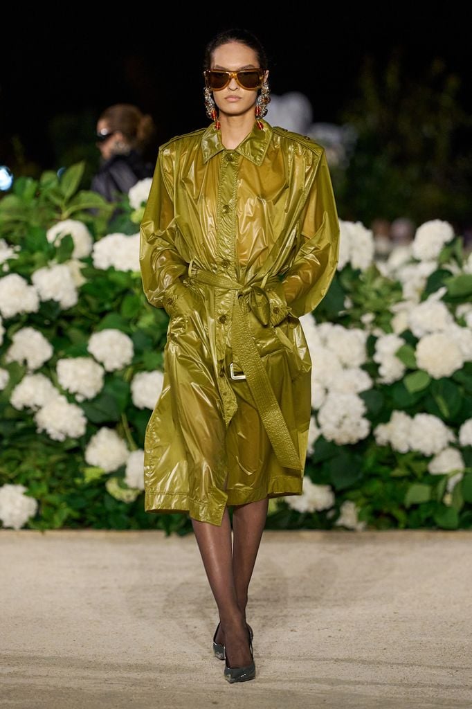 Saint Laurent Primavera/Verano 2026