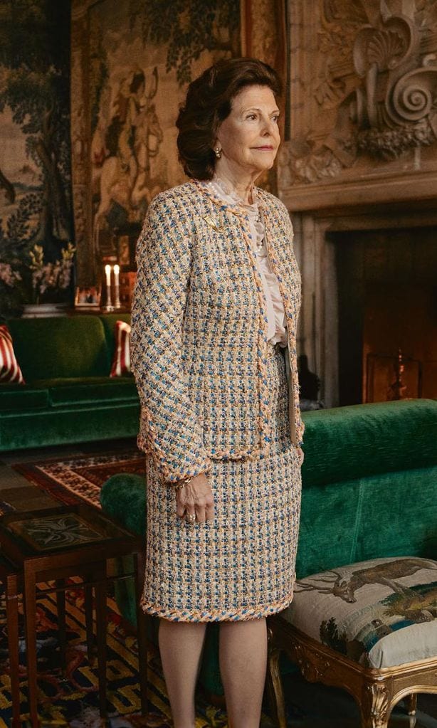 Silvia de Suecia HO4148