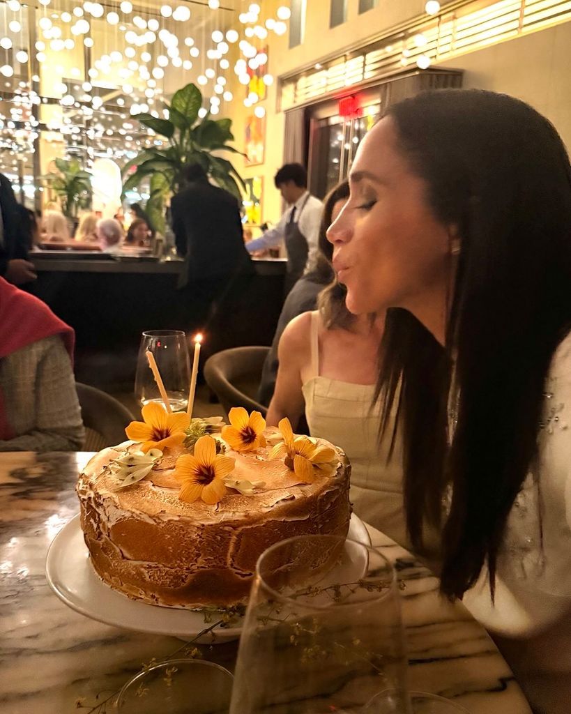 El pasado 4 de agosto Meghan Markle celebró su cumpleaños número 44.