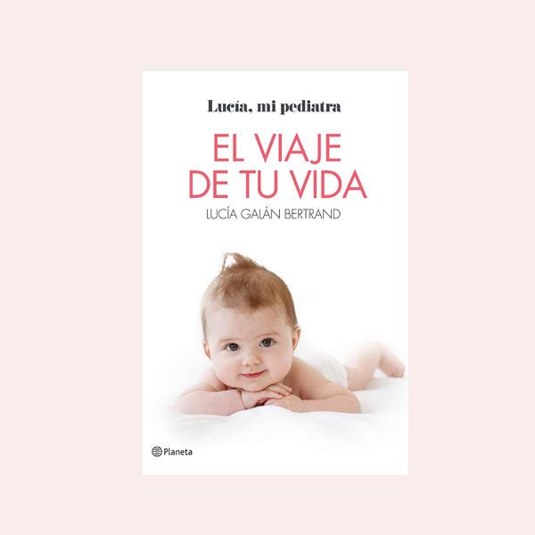 Portada del libro El viaje de tu vida de Lucía Galán