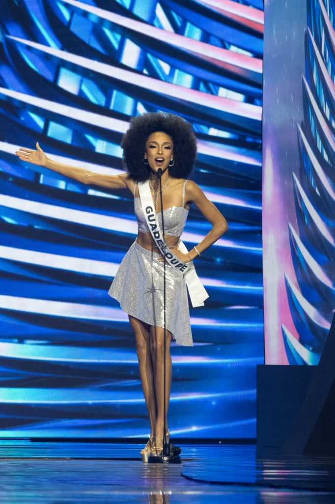 Miss Universe Guadalupe, Ophély Mézino, compartió su opinión tras las declaraciones de Raúl Rocha