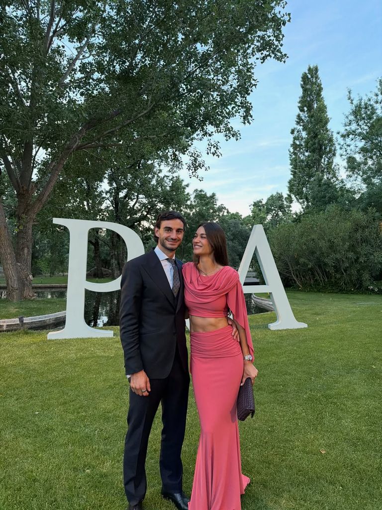 Estela Grande y Juan Iglesias