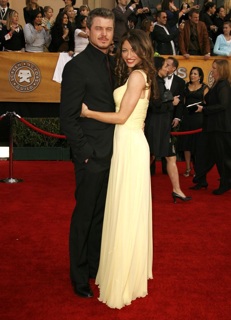 Eric Dane, actor de 'Anatomía de Grey', anuncia que tiene ELA tras cancelar su divorcio de Rebecca Gayheart