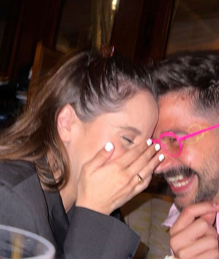 Evaluna y Camilo