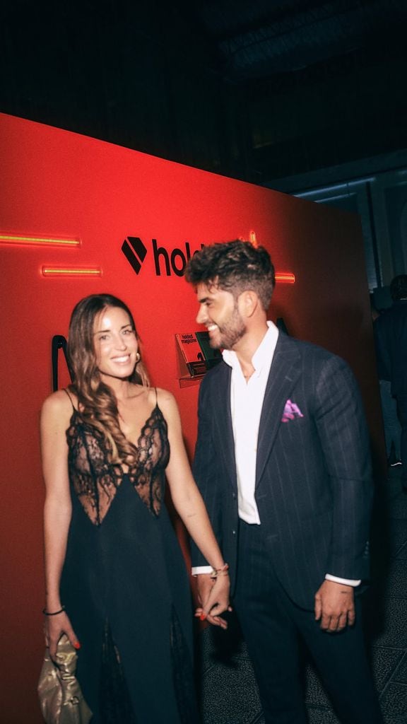 Marta Castro y Rodri Fuertes