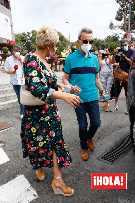 José Ortega Cano y Ana María Aldón