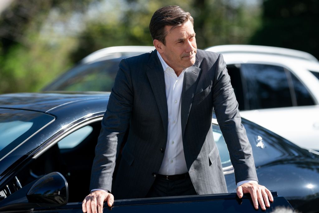La vuelta de Jon Hamm como protagonista de una serie tendrá lugar el próximo 11 de abril en Apple TV+