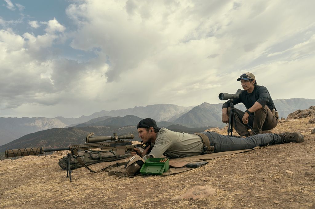 Las escenas de acción están especialmente cuidadas y buscan recrear con fidelidad cómo son las operaciones especiales