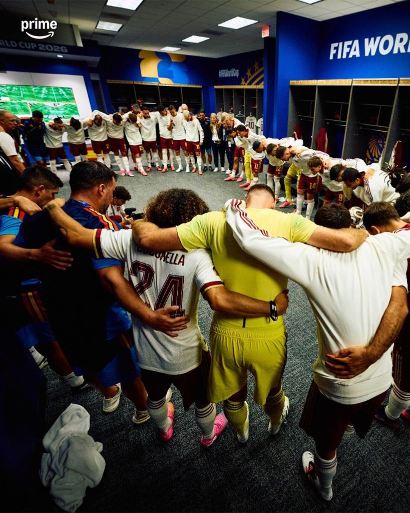 Un equipo con valores como el esfuerzo, la perseverancia y el trabajo en equipo