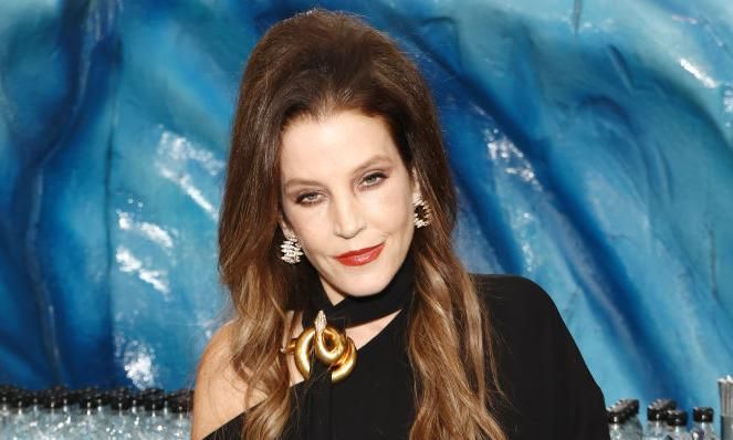 Lisa Marie Presley