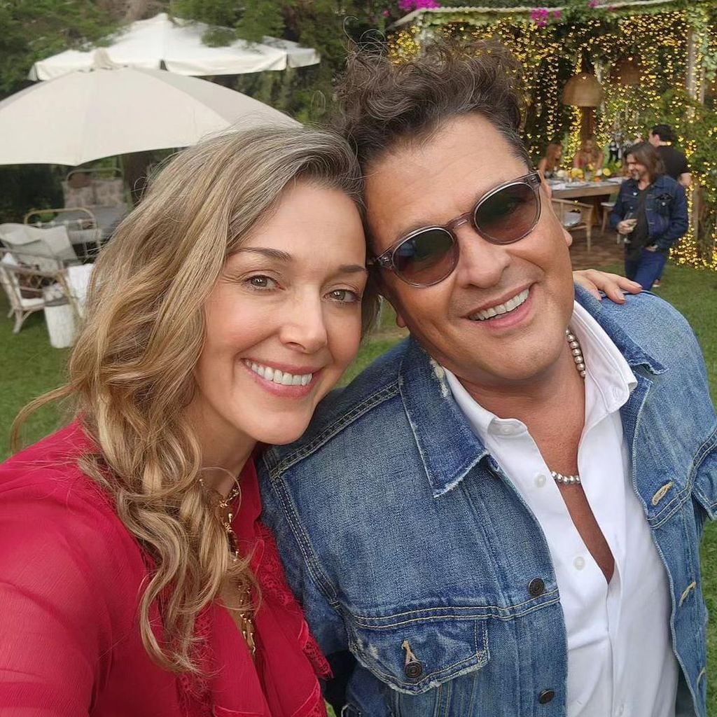 juanes y carlos vives celebran juntos su cumplea os