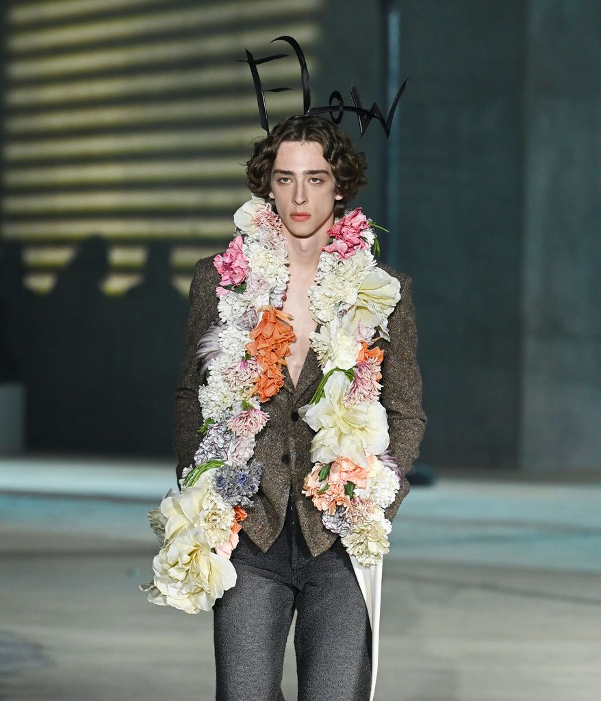 Dior Crucero 2027 en Los Ángeles