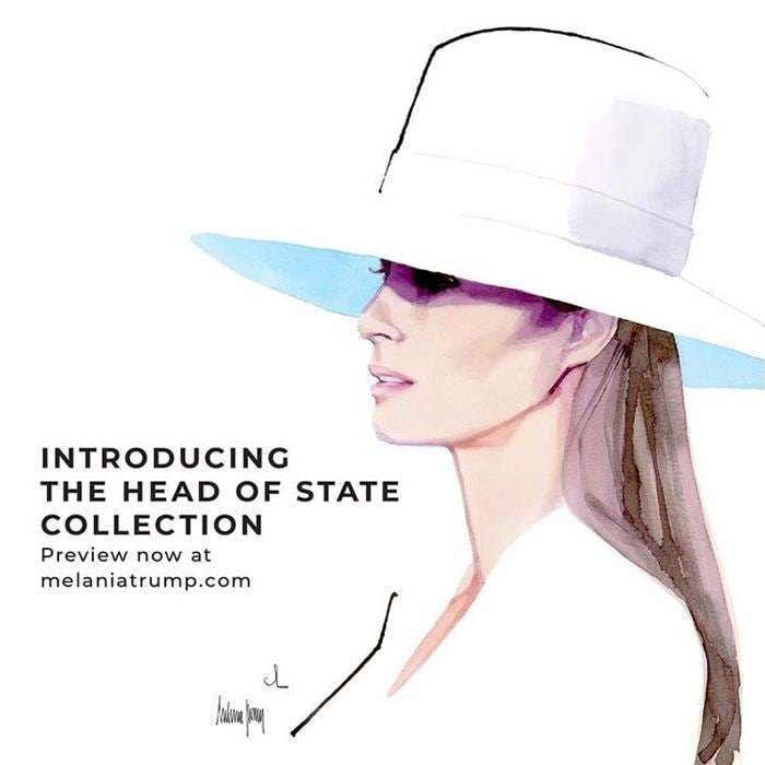 Melania Trump