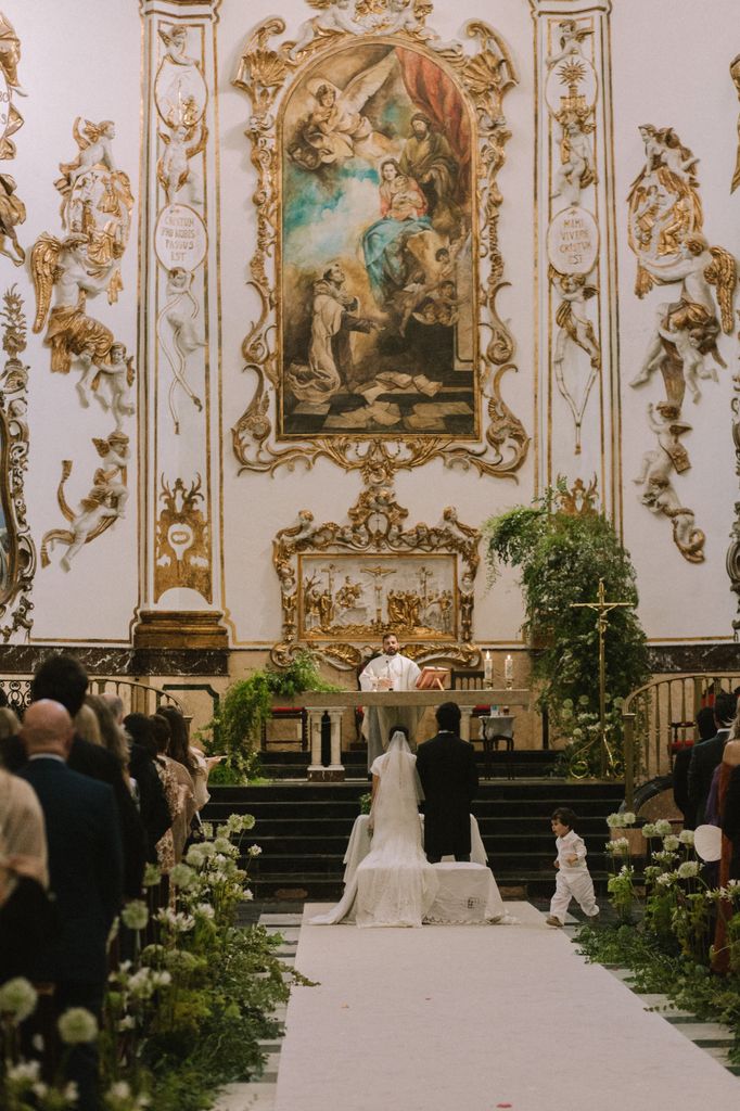 La iglesia de San Juan de la Cruz