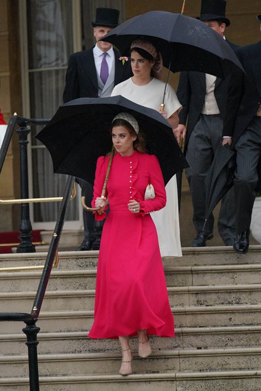 Beatriz y Eguenia de York 