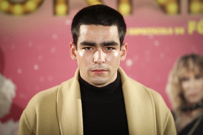 Omar Ayuso, actor de 'Élite'