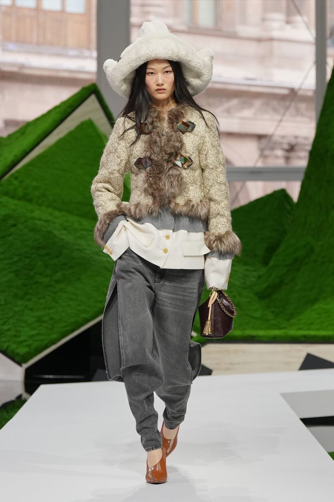 Paris Fashion Week: Louis Vuitton Otoño/Invierno 2026-2027