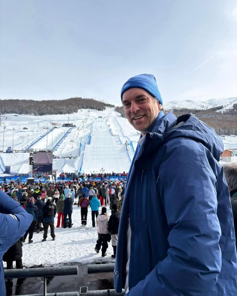 Pau Gasol en los Juegos Olímpicos de Invierno 2026