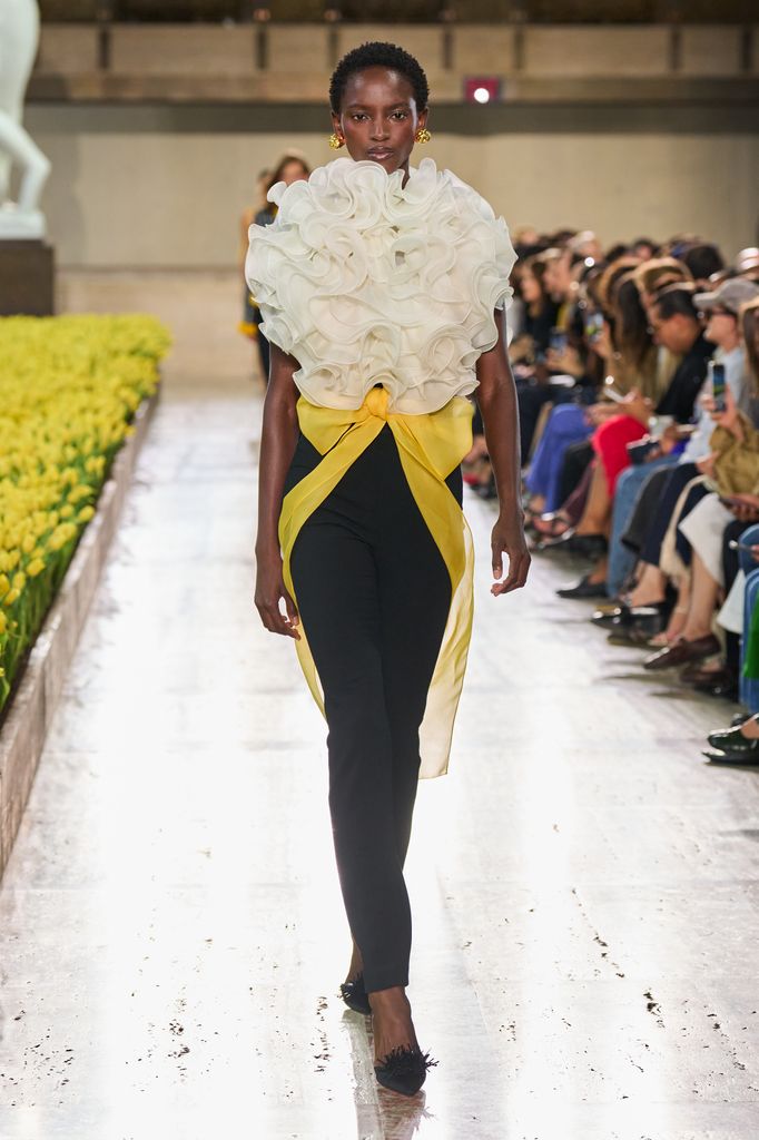 New York Fashion Week: Carolina Herrera (Primavera/Verano 2027)