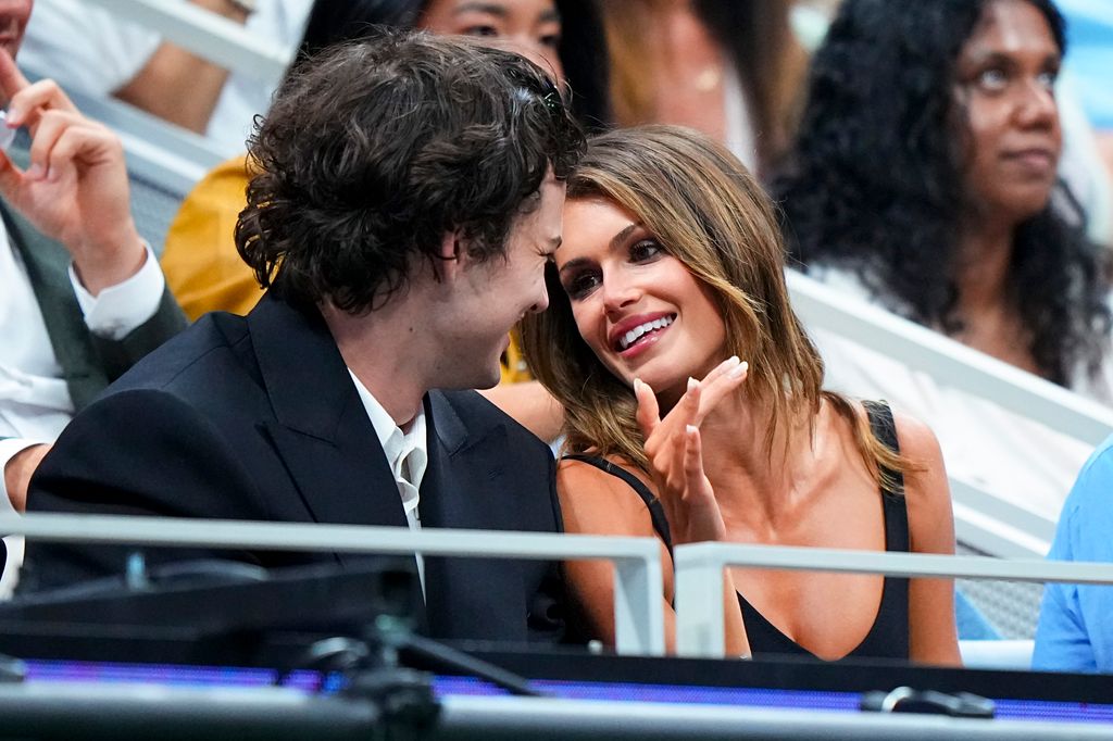 Homer Gere y Kaia Gerber son hijos de uno de los matrimonios más sonados de los años 90 entre Cindy Crawford y Richard Gere