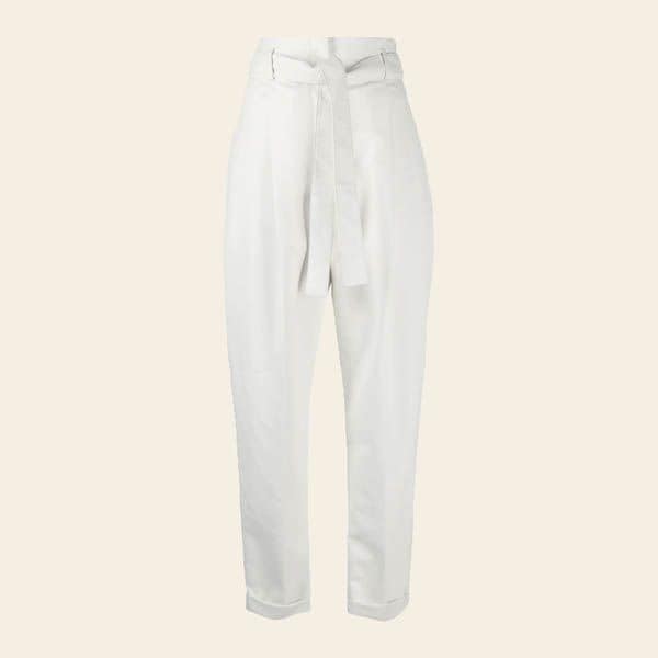 pantalones paperbag philosophy